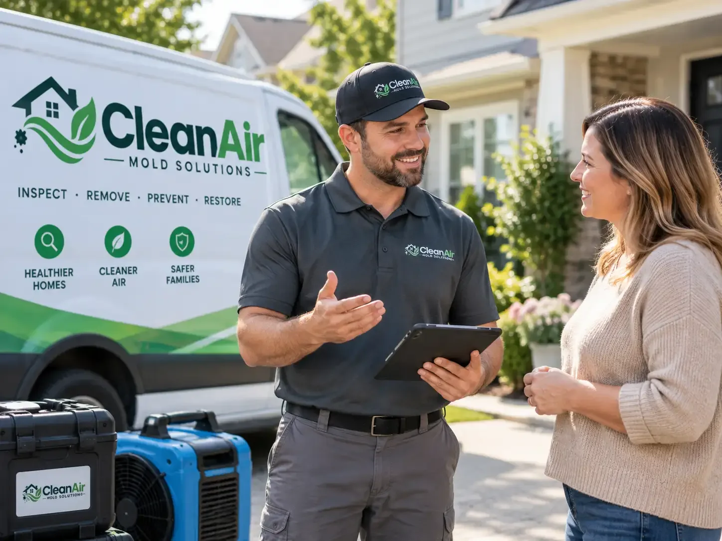 Mold Remediation Green Isle, MN FAQs